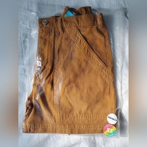 Big Bud Press xs work shorts